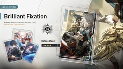 Brilliant Fixation 2023-05-17