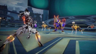 Order Flare Propulsion Preview