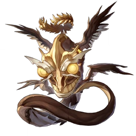 Enemy Ichor Memosprite: Judge of Oblivion