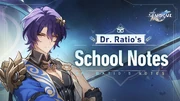 HoYoLAB Article Header Dr. Ratio's School Notes