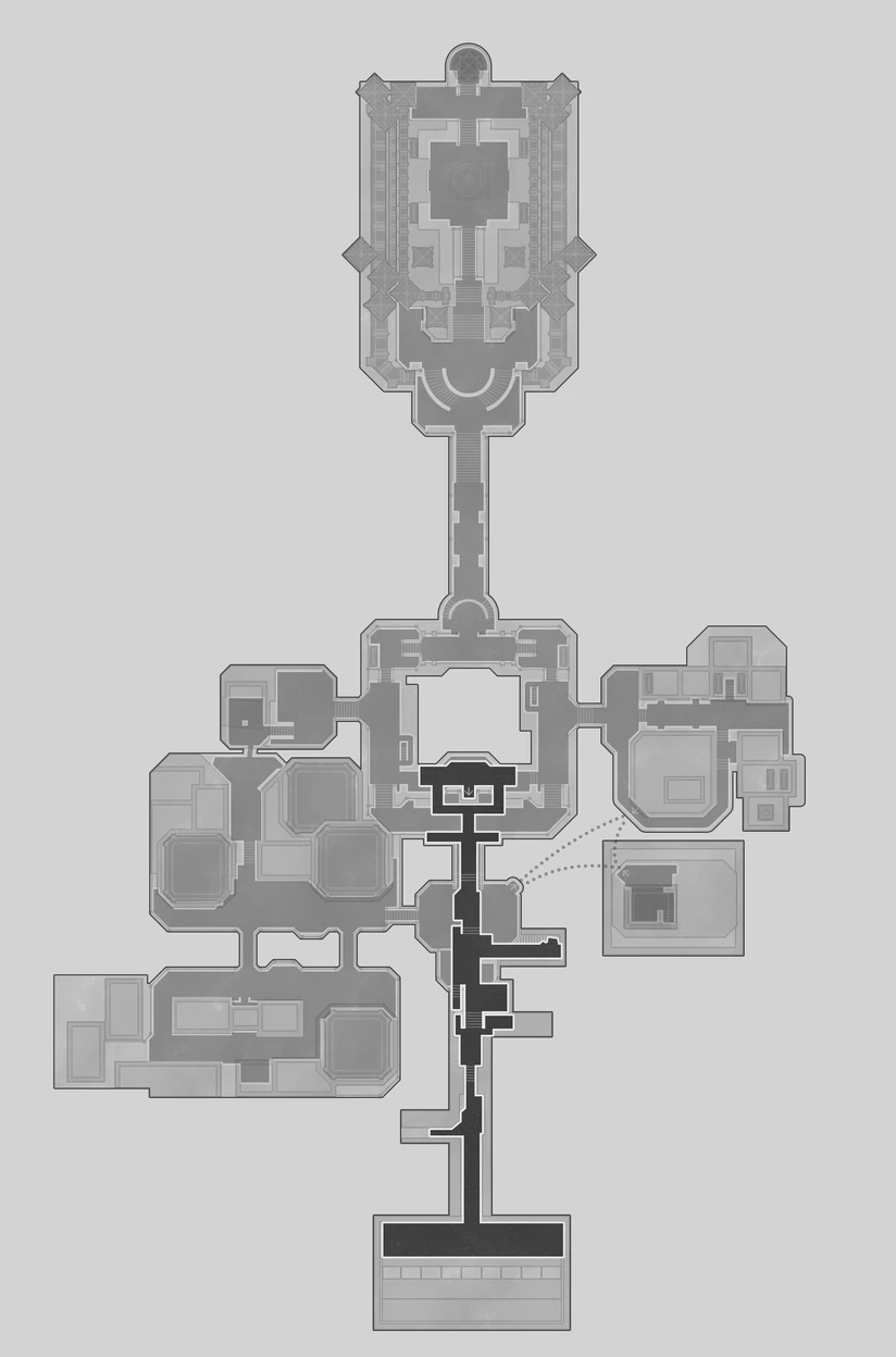 Dreamflux Reef Floor 1