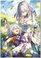 The Flower Remembers Artwork