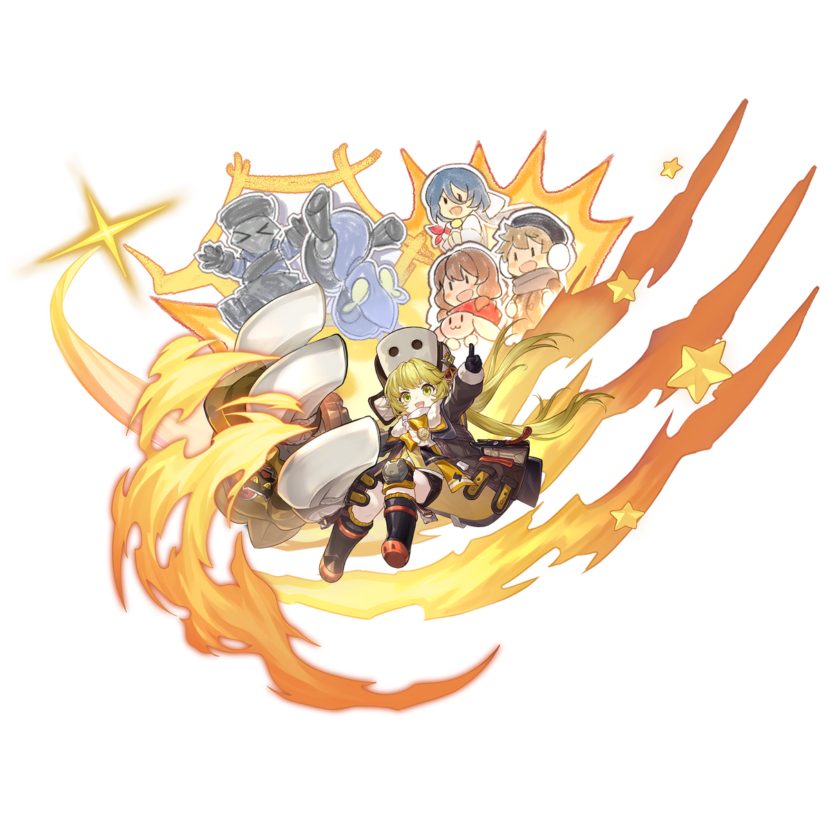 Hook, Honkai: Star Rail Wiki