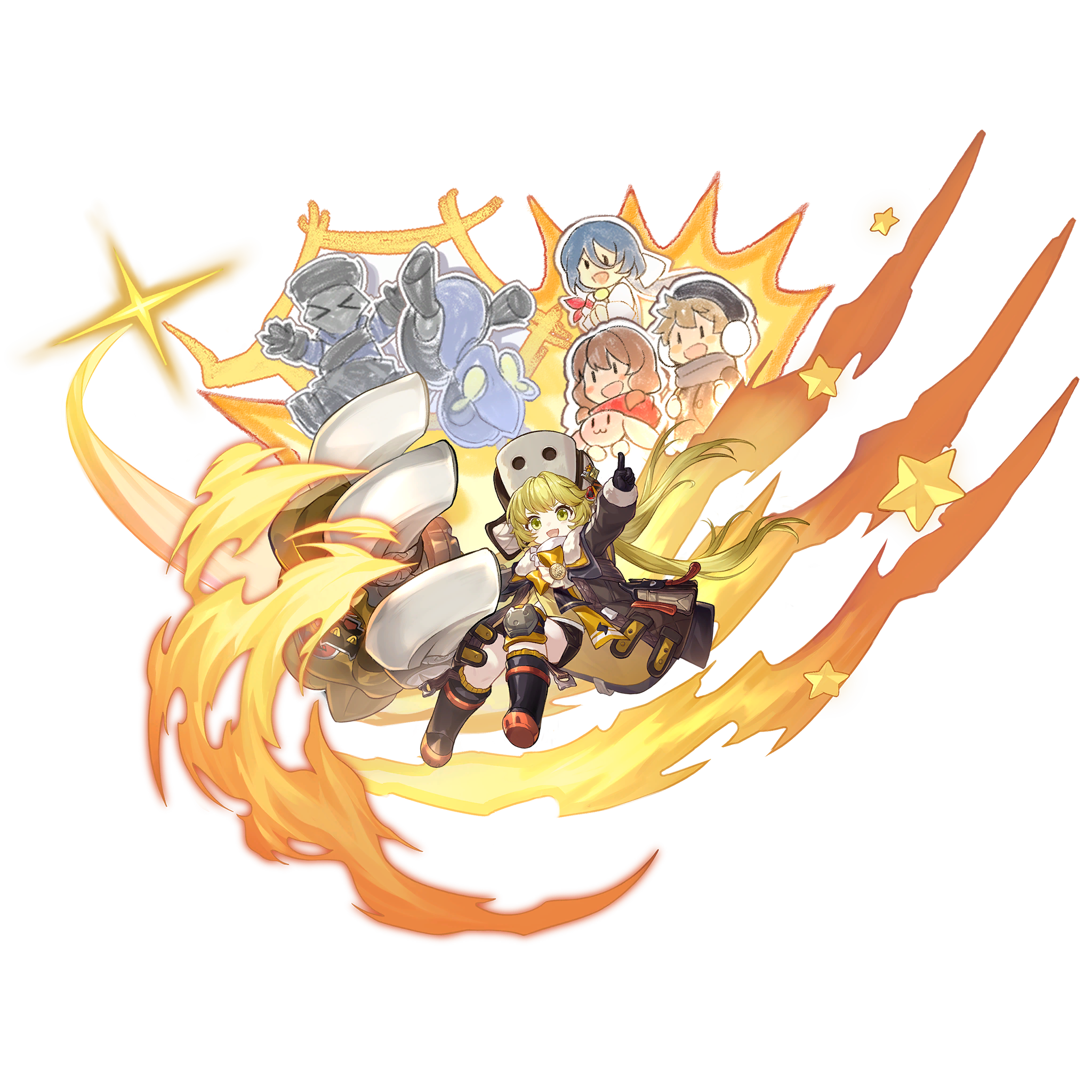 Hook, Honkai: Star Rail Wiki