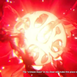 Crimson Moon