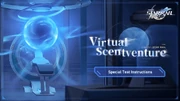 HoYoLAB Article Header Virtual Scentventure Special Test Instructions