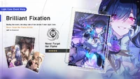 Brilliant Fixation 2025-12-17