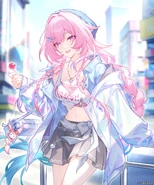 Cyrene Official Artwork Official Twitter Post