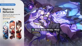 Ripples in Reflection 2024-02-06