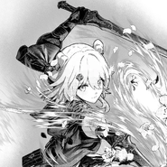 Saga of Primaveral Blade Sword Trial Artwork