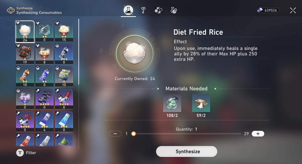 OmniSynthesizer Honkai Star Rail Wiki Fandom