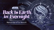 HoYoLAB Article Header Manuscript of Era Nova III 2
