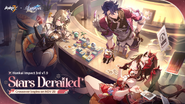 Honkai Impact 3rd x Honkai: Star Rail Version Announcement Official HoYoLAB Post