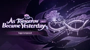 HoYoLAB Article Header Saga Composed As Tomorrow Became Yesterday