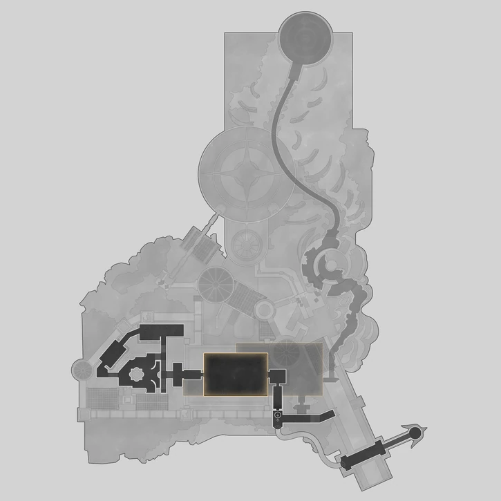 "Warbling Shores" Styxia Floor 1