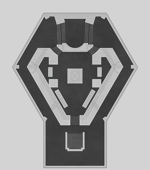 Map Palace of Astrum