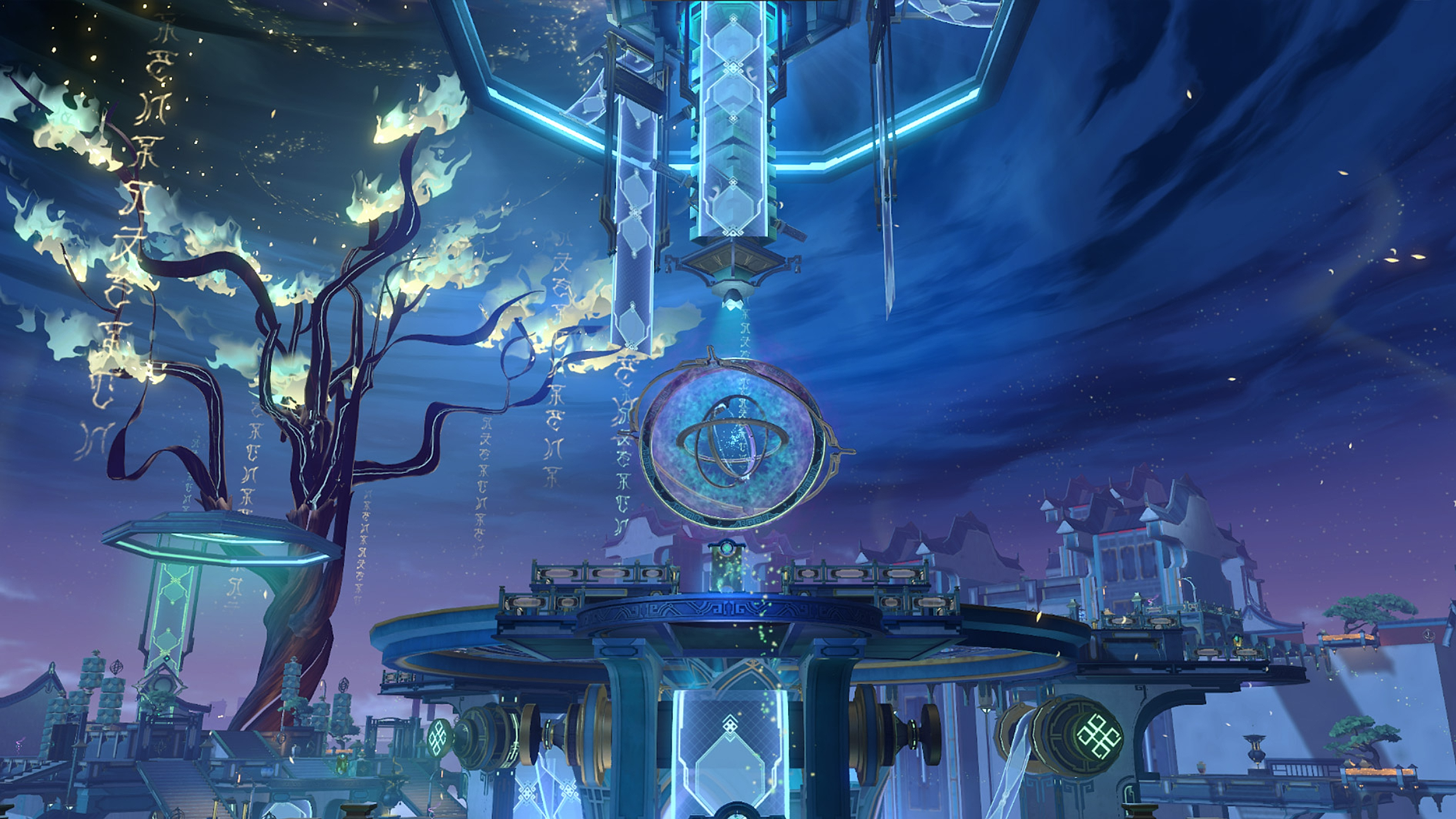 All 5 Treasure Chest Locations in Pillars of Creation, Honkai: Star Rail