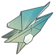 Item Chengjie's Paper Boat.png (60 KB) Chengjie's Paper Boat modelled after a Starskiff.