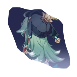 Character Huohuo Eidolon 1