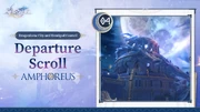 HoYoLAB Article Header Departure Scroll｜Dragonbone City and Demigod Council