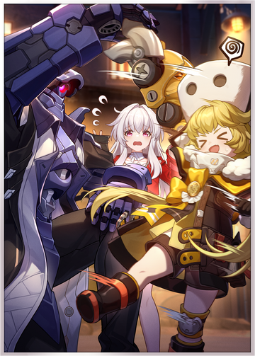 ダンスダンスダンス Dance! Dance! Dance! | Honkai: Star Rail Wiki | Fandom