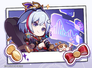 Version 1.4 Topaz and Numby Artwork Official Twitter Post