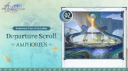 HoYoLAB Article Header Departure Scroll｜Curiosities