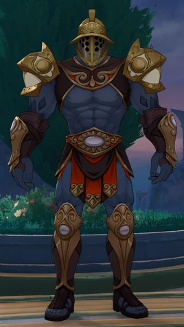 Fallen Twilight City