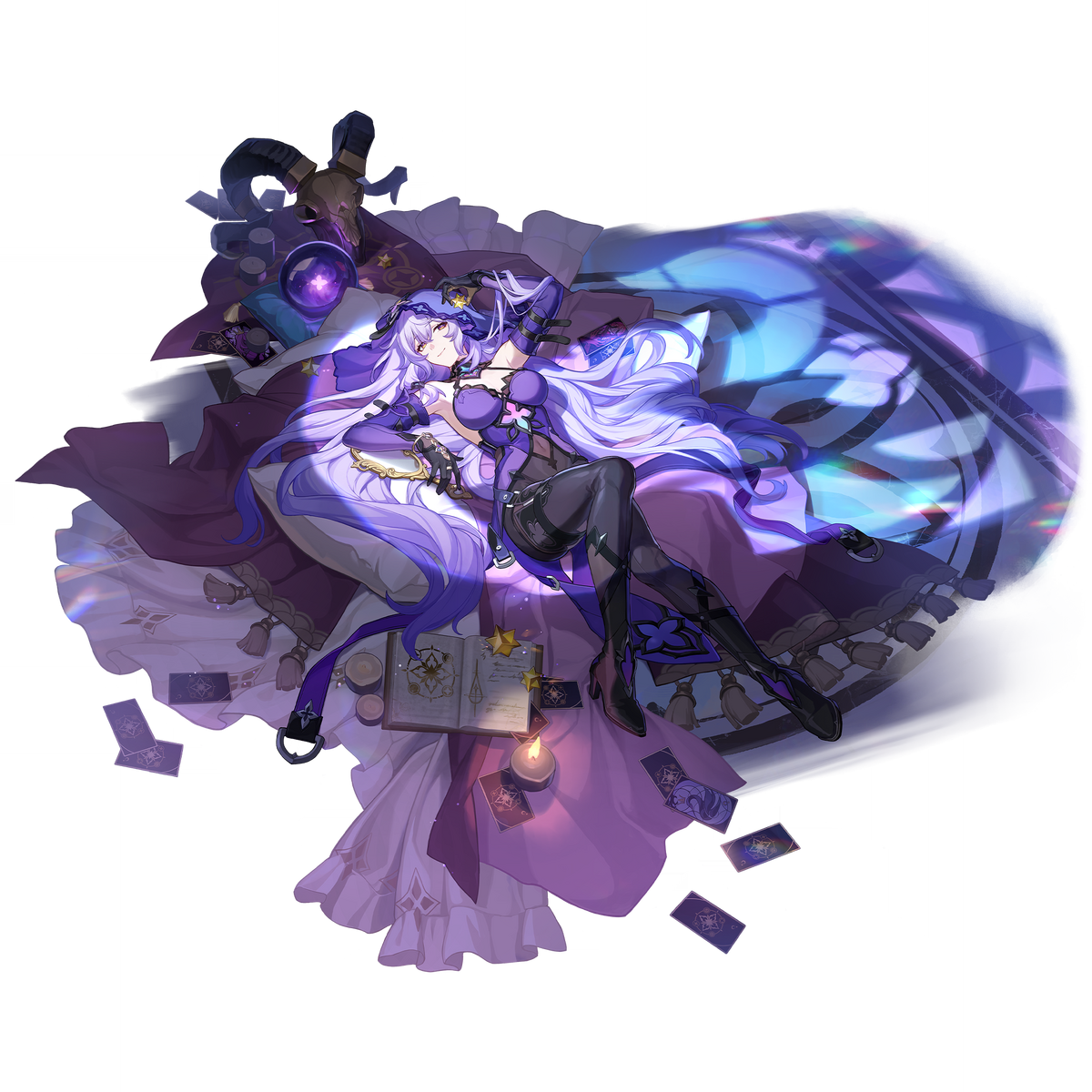 Black Swan | Honkai: Star Rail Wiki | Fandom