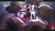 Kafka Wallpaper Official HoYoLAB Post