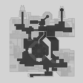 Map Exalting Sanctum