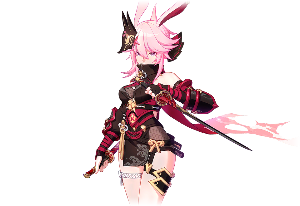 Raiden Mei (Post-Houkai Odyssey), Houkai Impact 3rd Wiki, Fandom