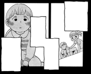 Shuuichi as a young child