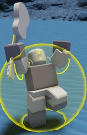 Chromashift Witness Yellow