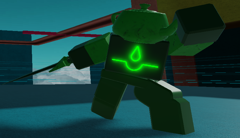 Toxic Teapot Hours Wiki Fandom - poisoned horns of the toxic wasteland roblox wiki