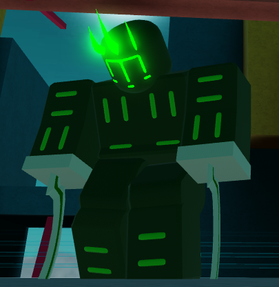 Invader Hours Wiki Fandom - neon green armor roblox