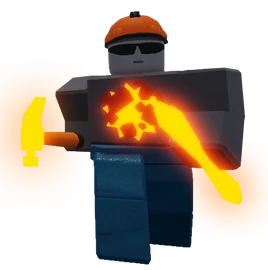 Bloxxerman (Boss)