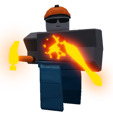 The Power of BuilderMan  Roblox Animation 