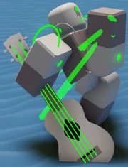 Chromashift Witness Green