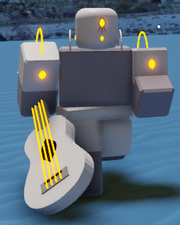 Chromashift Witness Orange