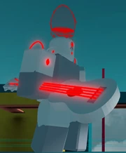 Witness Lichtenberge Spawn