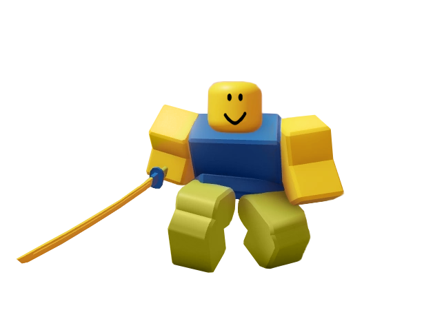 NOOB (Charater), NOOB* (Alpha) ROBLOX Wiki