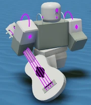 Chromashift Witness Purple