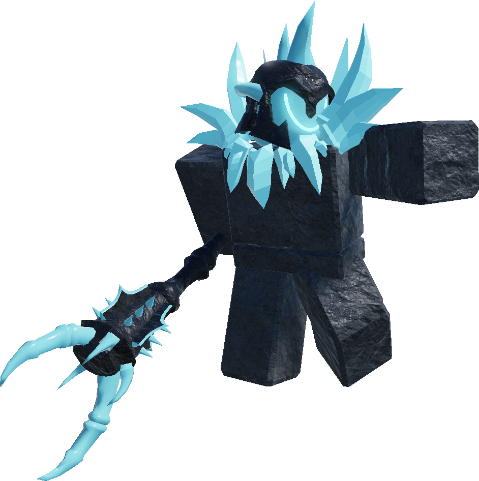 Korblox General, Roblox Wiki