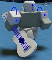 Chromashift Witness DarkBlue