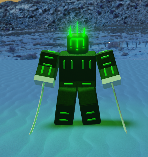 The Intruder, Roblox Wiki