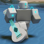 Chromashift Witness Cyan