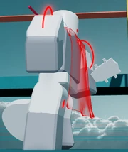 Witness Immortal Mantle