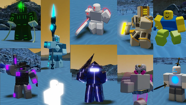 Character, Roblox Wiki