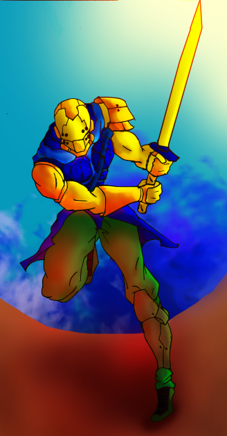 Ronin Alpha Hours Wiki Fandom - roblox hours fanart